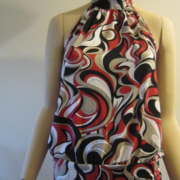 Lots of Love Pullover Halter Top - Picture 9 of 12